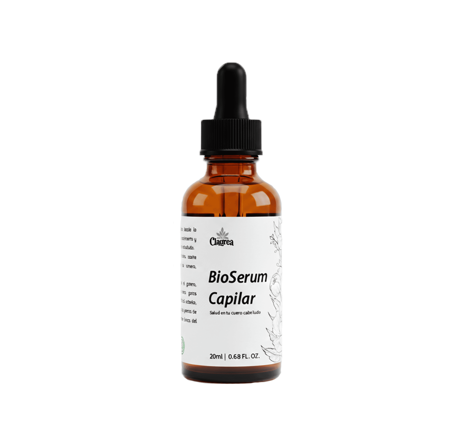 Sérum Reparador Capilar